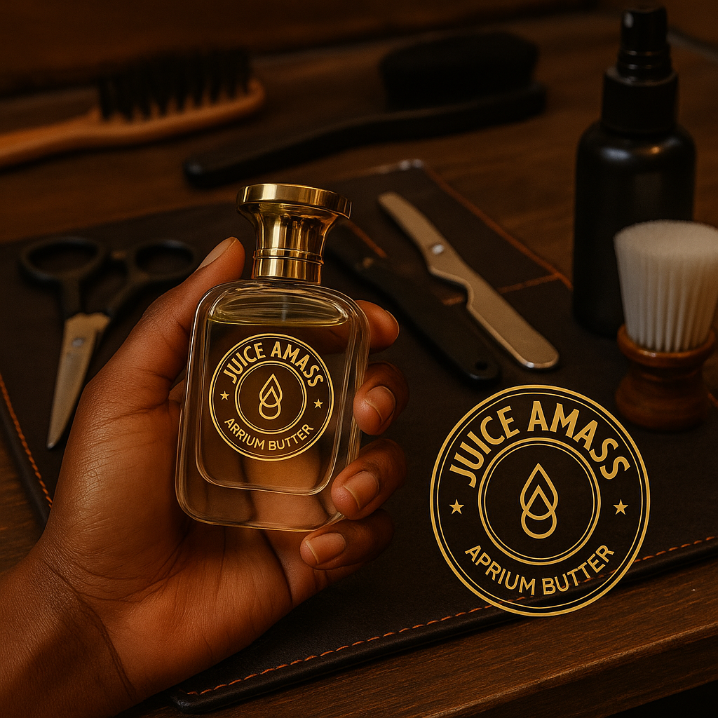 Aprium Butter — Eau de Parfum