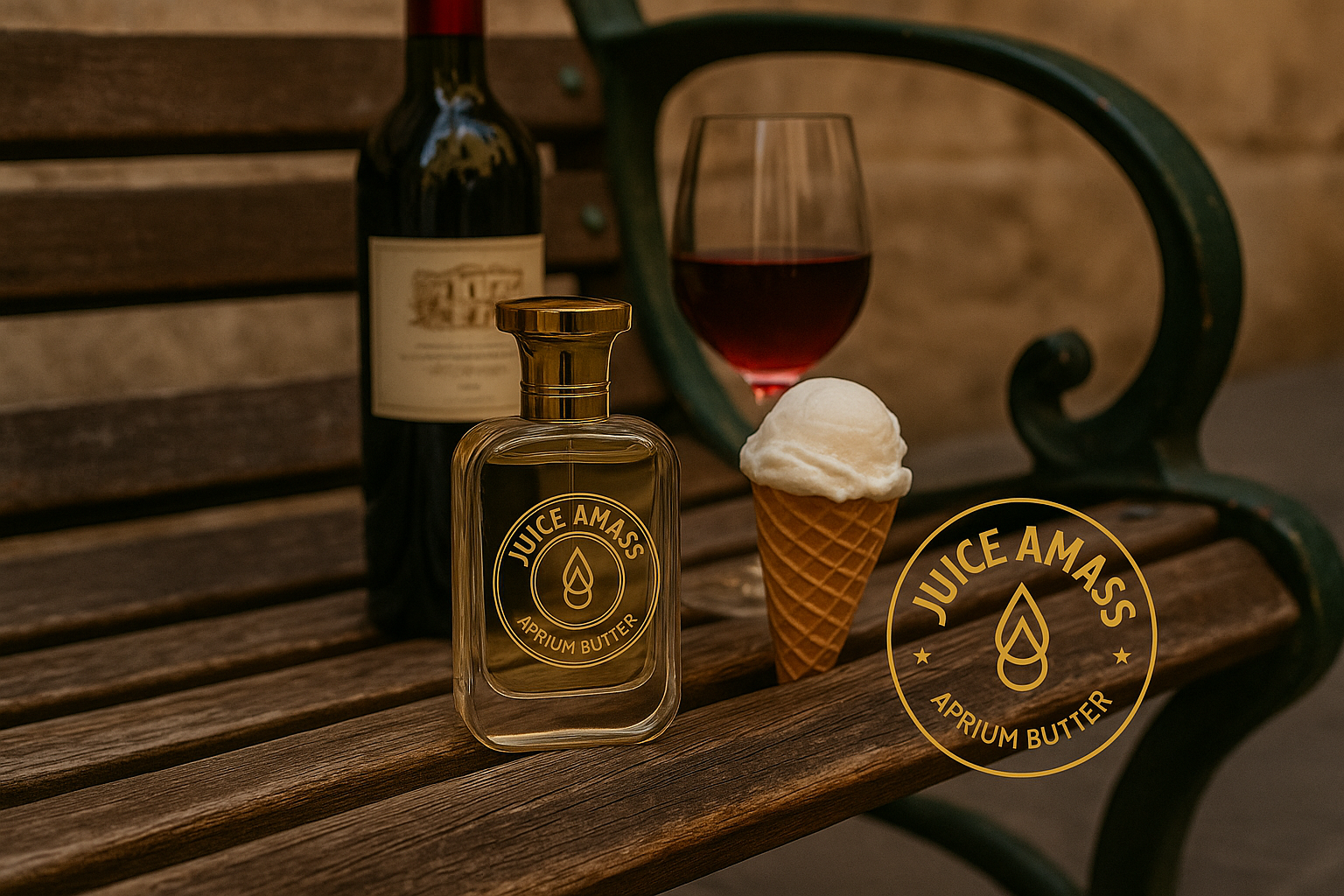 Aprium Butter — Eau de Parfum