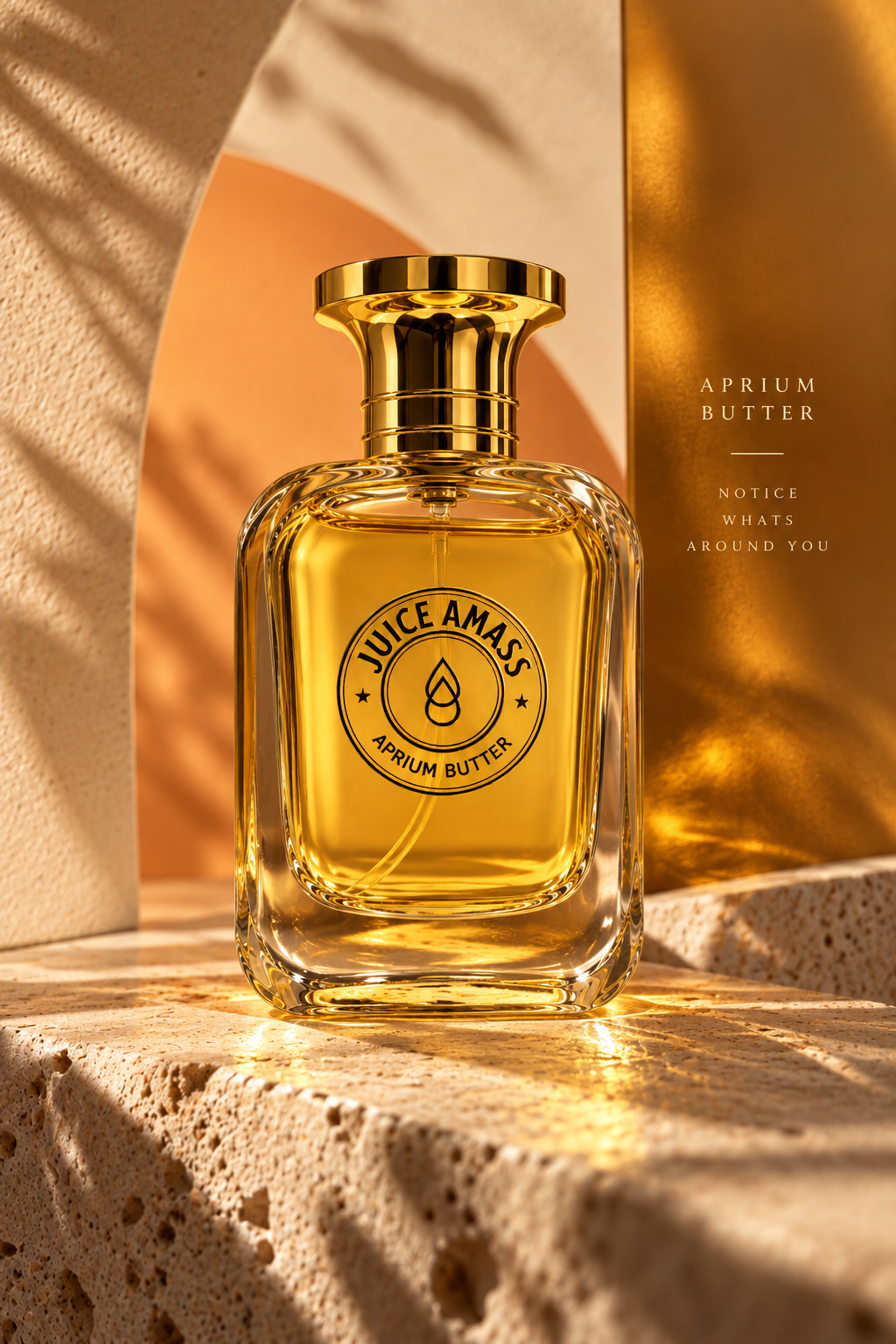 Aprium Butter — Eau de Parfum